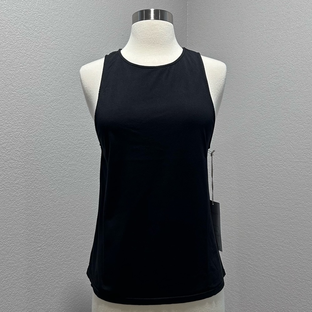 NWT Threads 4 Thought Black Tank